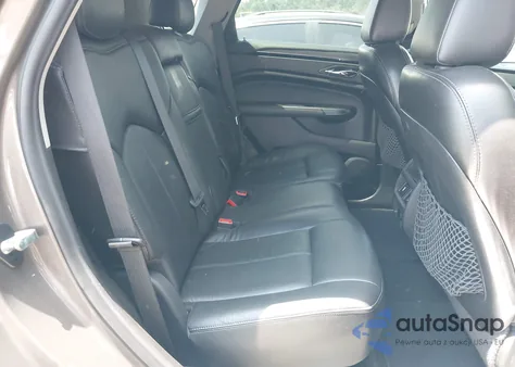 2015 Cadillac Srx Standard from USA, damaged, VIN 3GYFNAE35FS542016